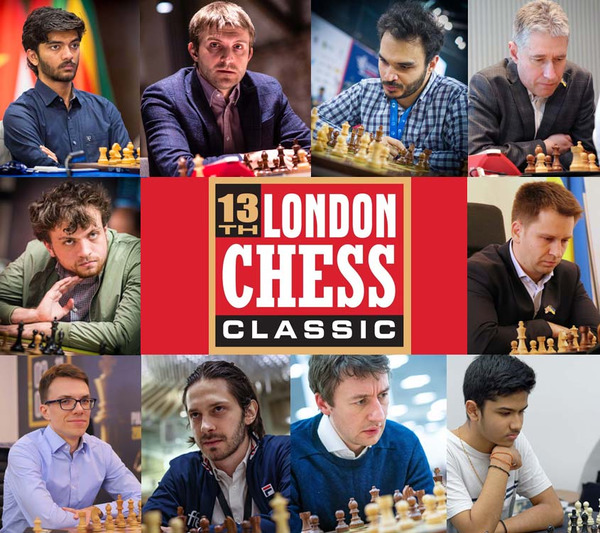 2023 London Chess Classic