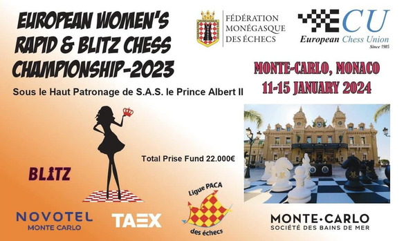 European Women’s Rapid and Blitz Chess Championship 2023