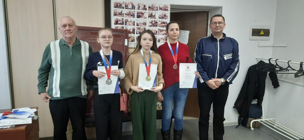 Призеры чемпионата Волгоградской области 2024 года среди женщин