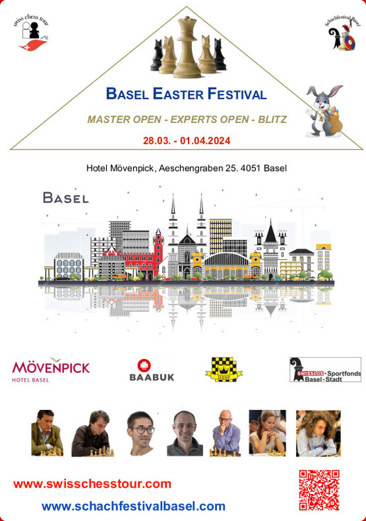 BASEL Easter Festival 2024