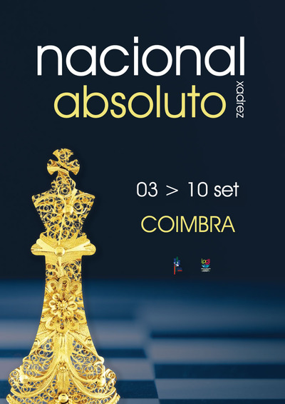 Финал чемпионата Португалии по шахматам 2023