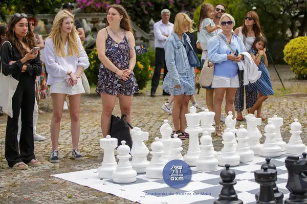 Maia Chess Open – Portugal 2023