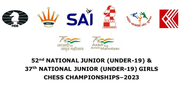 52-й юниорский чемпионат Индии по шахматам (до 19 лет)