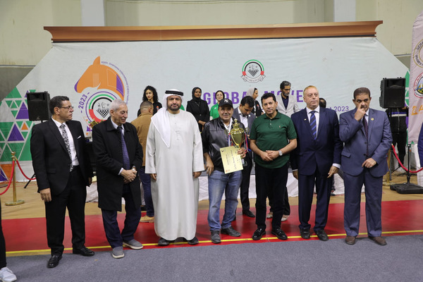 Al Ain Overseas International Chess Festival 2023
