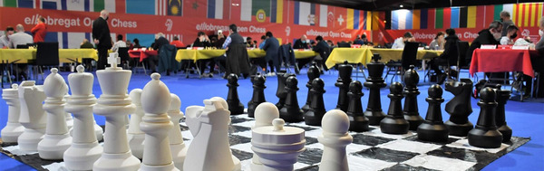 IV El Llobregat Open Chess Tournament