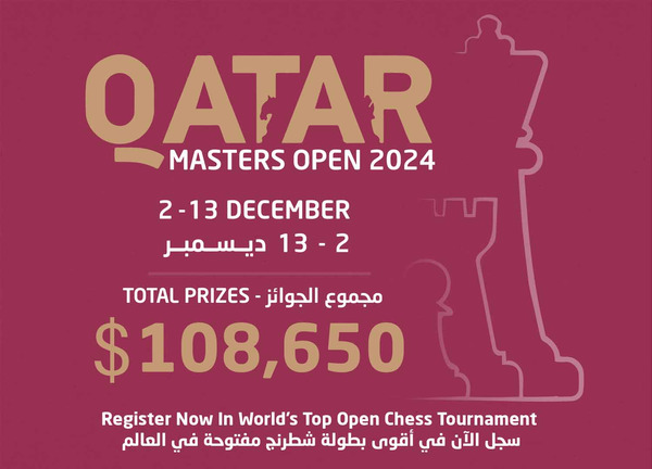 Qatar Masters Open 2024