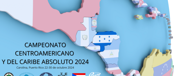 Campeonato Centroamericano y del Caribe Absoluto 2024