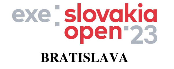 exe: Slovakia Open 2023