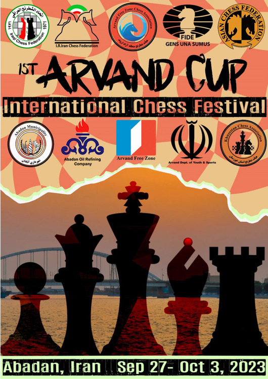 1st Arvand Cup