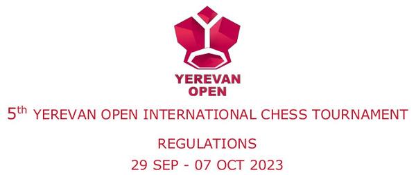 5th Yerevan Open International Chess Tournament