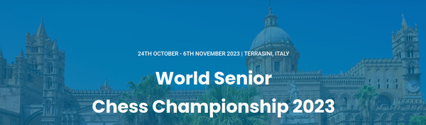World Senior Chess Championship 2023