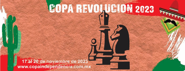 XI Torneo Internacional y Nacional de Ajedrez “Copa Revolución 2023”
